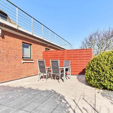 Apartament Suedwind Nordstrand