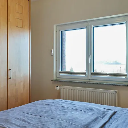 Hébergement de vacances Reetdachhaus Suedwind *