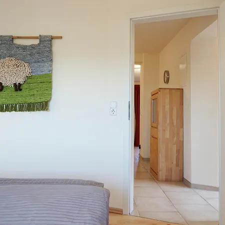 Hébergement de vacances Reetdachhaus Suedwind