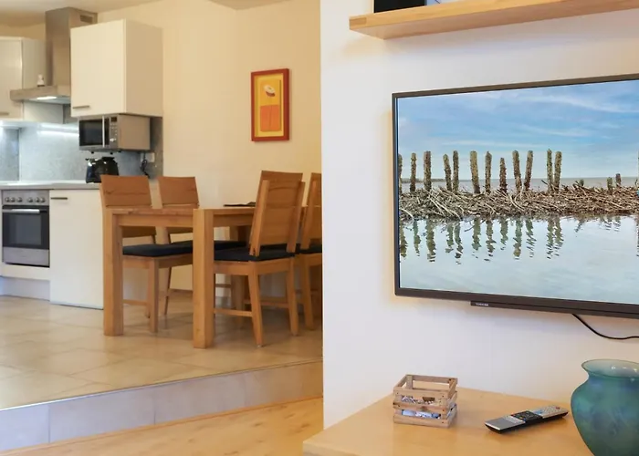 Appartement Suedwind *