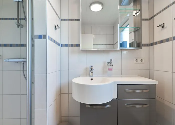 Appartement Suedwind Nordstrand