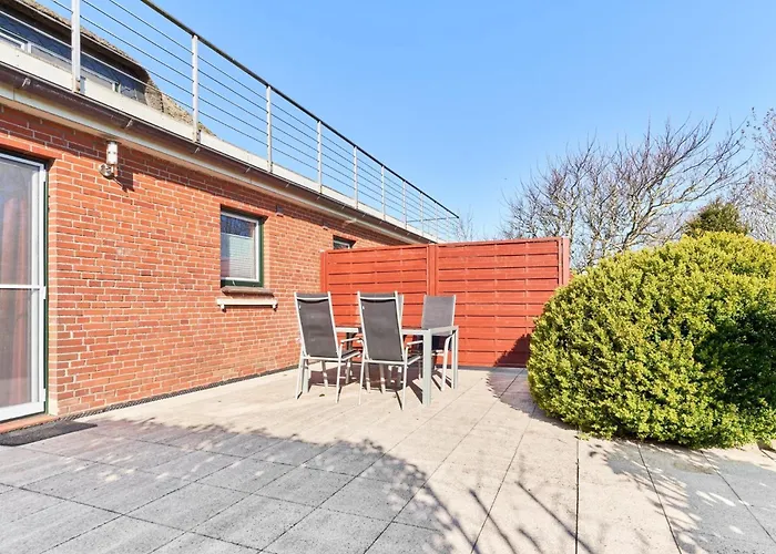 Appartement Suedwind *